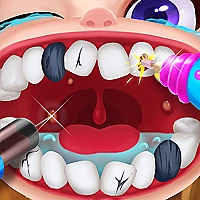 My Dream Dentist Game Cover