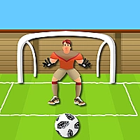 Penalty Shoot Game Cover
