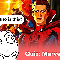 Quiz: marvel Game Cover