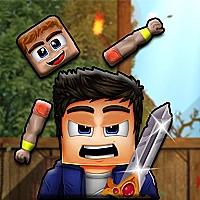Ragdoll Fighter Game Cover