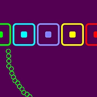 Snake Color Break Game Cover