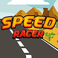 Speed Racer HD Game Cover