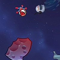Spider galaxy 2D Game Cover