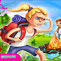 Summer Vacation – Family Picnic Game Cover