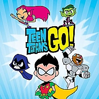 Teen Titans Hidden Game Cover