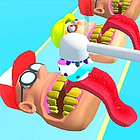 Teeth Run Game Cover