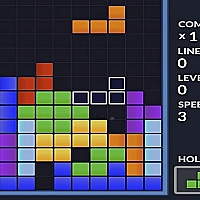 TETRIS 15Go Game Cover