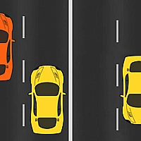 Traffic Driver Game Cover