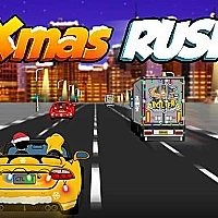Xmas Rush Game Cover