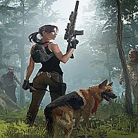 Zombie Hunter Uprising Game Cover