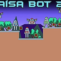 Aisa Bot 2 Game Cover