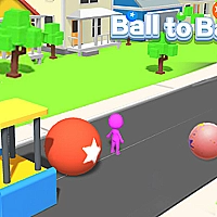 Ball to Ball Game Cover
