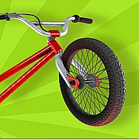 Bmx Bike Game Cover