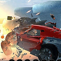 Car Grinding Game Cover