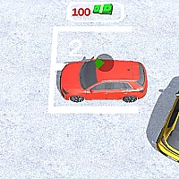 Car Parking Master Lot 2022 Game Cover