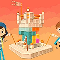 Castle Puzzle Game Cover