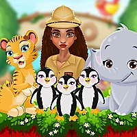 Cute Zoo Game Cover