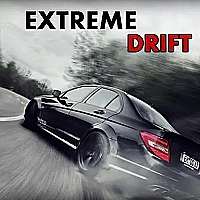 Extreme Drift Car Game Cover