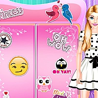 Fashion Closet Makeover Game Cover