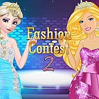 Fashion Contest 2 Game Cover