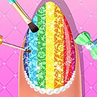 Fashion Nail Salon - Manicure Game Cover