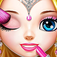 Fashion Salon Princess Game Cover