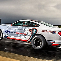 Ford Mustang Cobra Jet Slide Game Cover