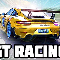 GT Racing Game Cover