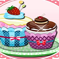 Happy Cupcaker Game Cover