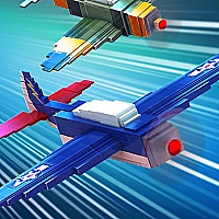 Hill Fly Race Game Cover