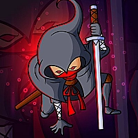Hungry Ninja Candy Puzzle Game Cover