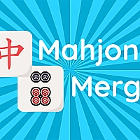 Merge Mahjong Game Cover