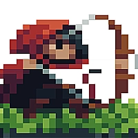 Ninja VS Slime Arrowbound Game Cover