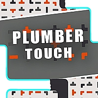 Plumber Touch Game Cover