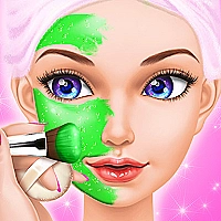 Popular Spa Salon Game Cover