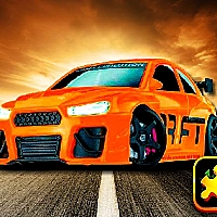 Racing Beast Puzzle Game Cover