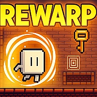 Rewarp Game Cover