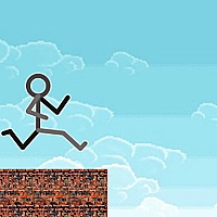 Run Stickman Run Game Cover