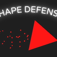 Shape Defense Game Cover