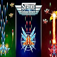 Strike Galaxy Attack  Game Cover