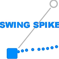 Swing Spikes Game Cover