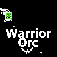 Warrior Orc Game Cover