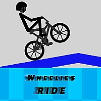 Wheelie Ride Game Cover