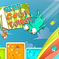 1 bird 1 color 1 target Game Cover