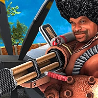 Airport Clash 3D Game Cover