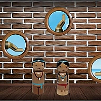 Amgel Easy Room Escape 82 Game Cover