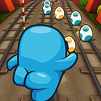 Among Us Subway Game Cover