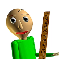 Baldi's Basics v1.4.3 Game Cover
