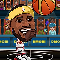 Basketball Legends PvP : Dunk Battle Game Cover