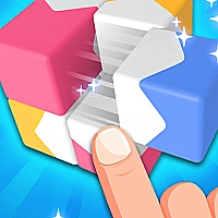 Blocks 3D Game Cover